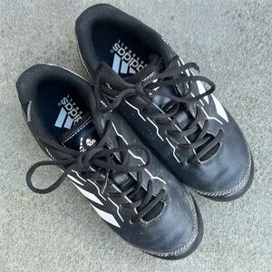 Baseball Softball cleats adidas youth size 1.5